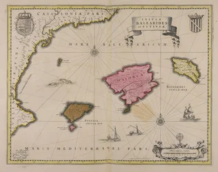 Balearische und Pityusische Inseln